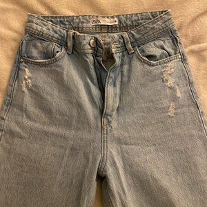 Zara Flare Jeans